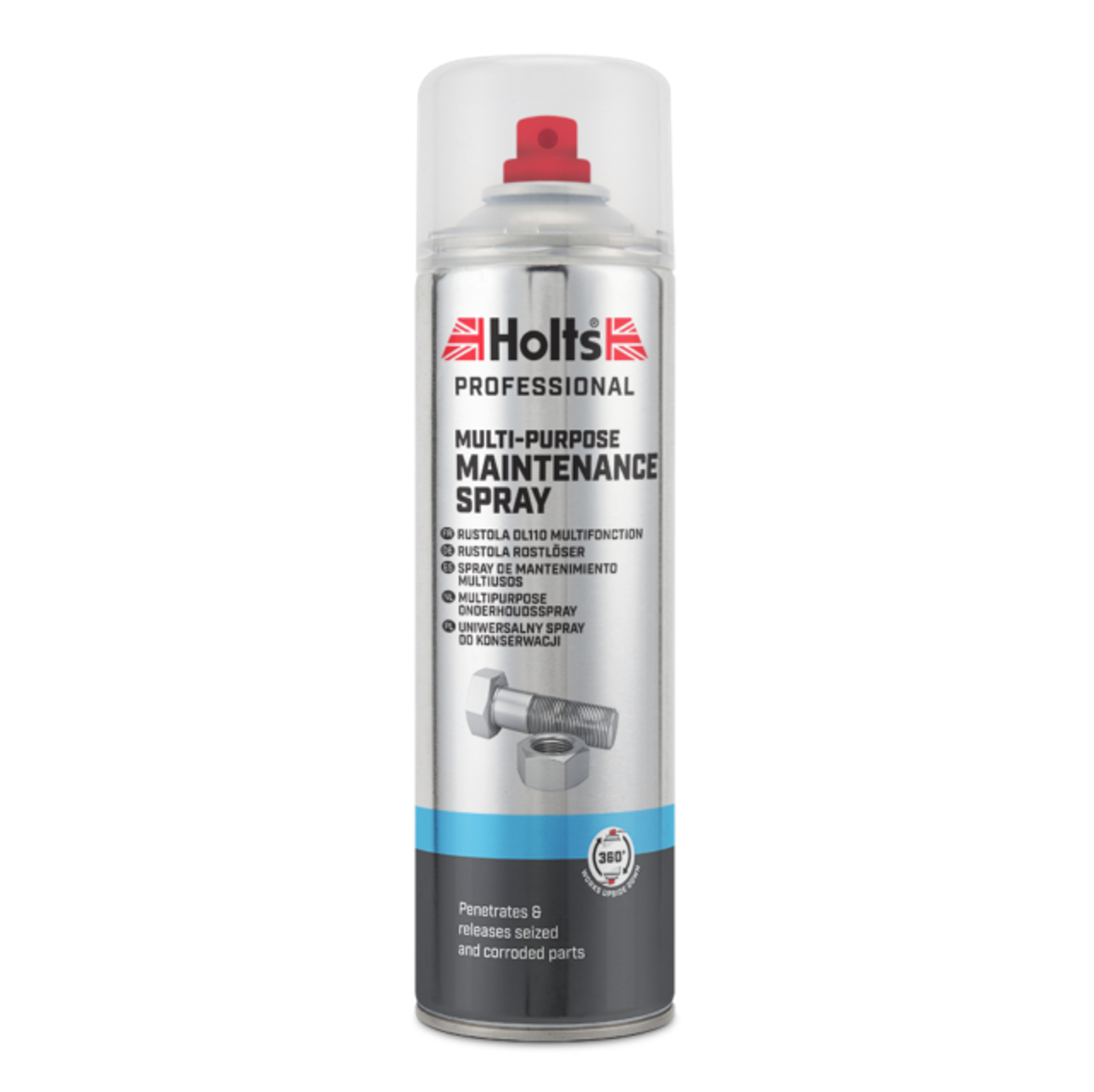 Holts Maintenance Spray 500ml